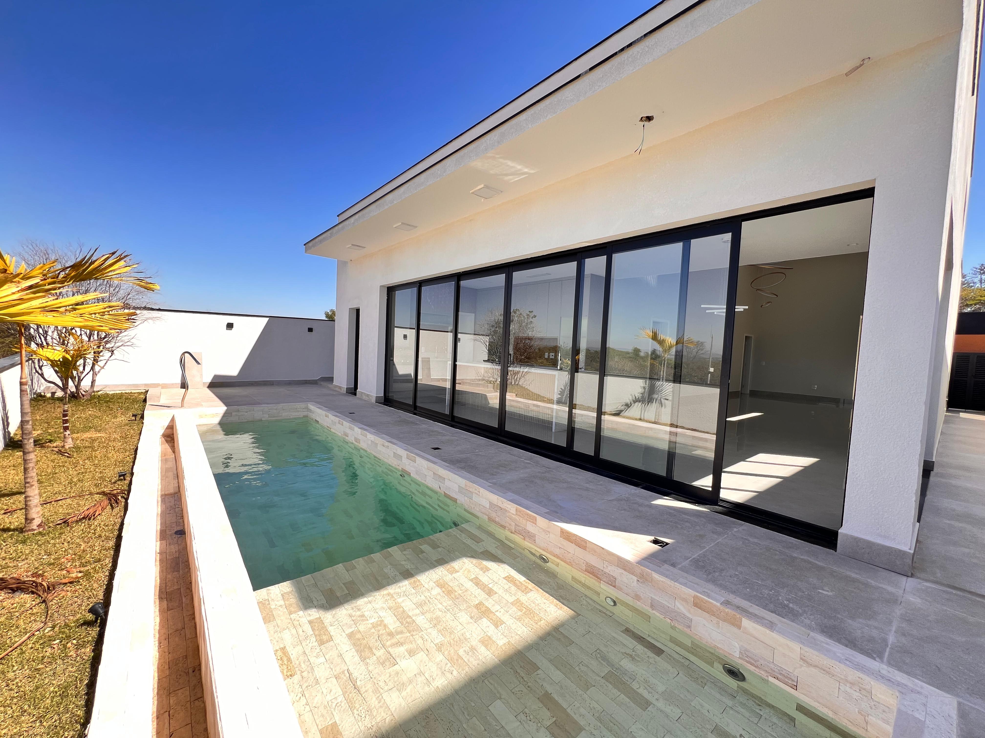 Casa com 4 dormit&oacute;rios &agrave; venda,237 m&sup2; - Condom&iacute;nio Alphaville Castello - It&uacute; - SP Rodovia Waldomiro Corrêa de Camargo Itu - 