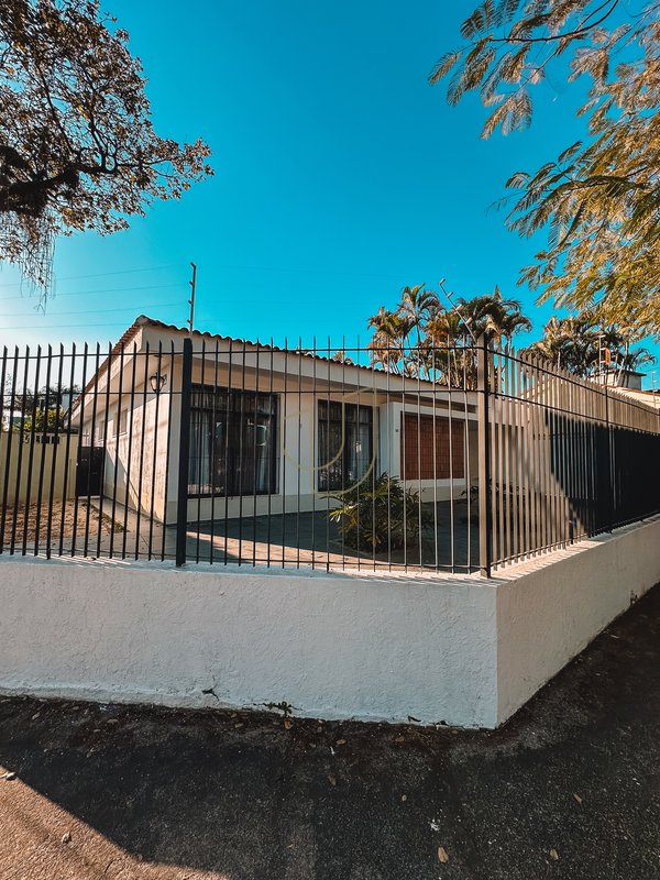 Casa Térrea de 465 m² no Jardim Esplanada Rua Barão de Mauá São José dos Campos - 