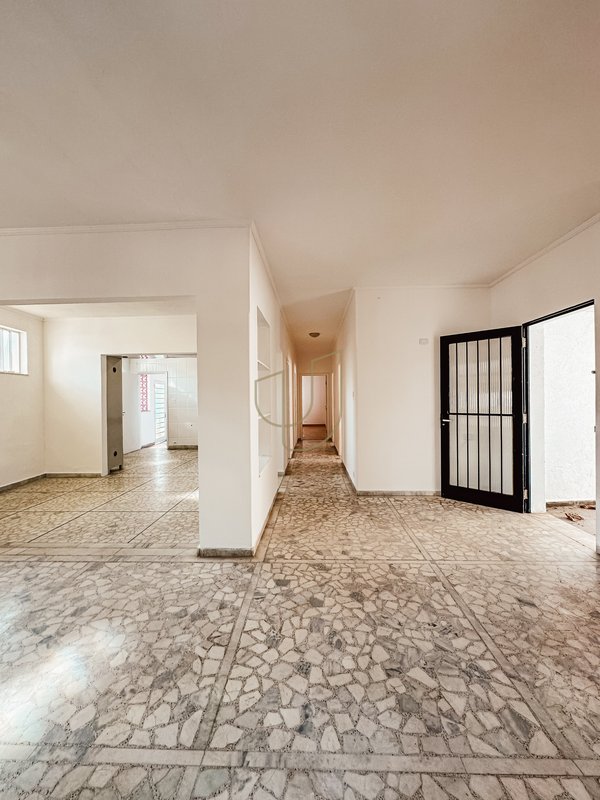 Casa Térrea de 465 m² no Jardim Esplanada Rua Barão de Mauá São José dos Campos - 