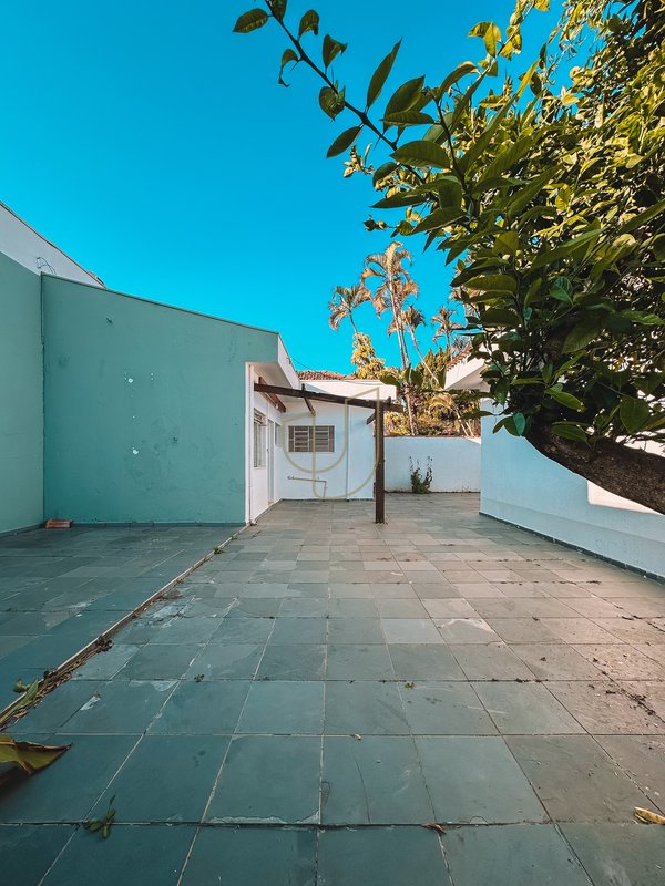Casa Térrea de 465 m² no Jardim Esplanada Rua Barão de Mauá São José dos Campos - 