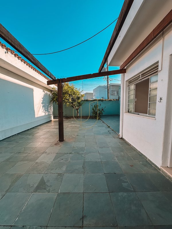Casa Térrea de 465 m² no Jardim Esplanada Rua Barão de Mauá São José dos Campos - 