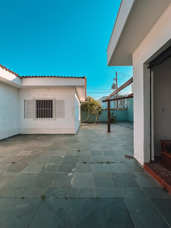 Casa Térrea de 465 m² no Jardim Esplanada Rua Barão de Mauá São José dos Campos - 