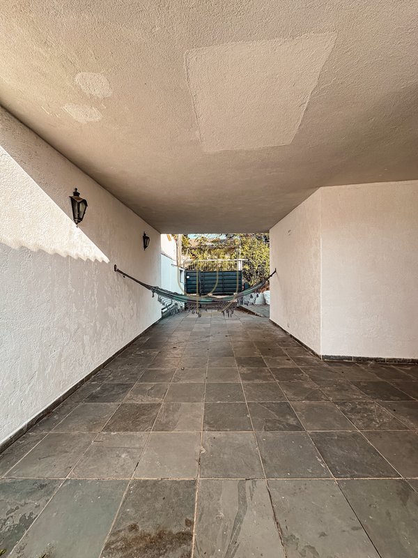 Casa Térrea de 465 m² no Jardim Esplanada Rua Barão de Mauá São José dos Campos - 