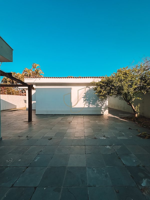 Casa Térrea de 465 m² no Jardim Esplanada Rua Barão de Mauá São José dos Campos - 