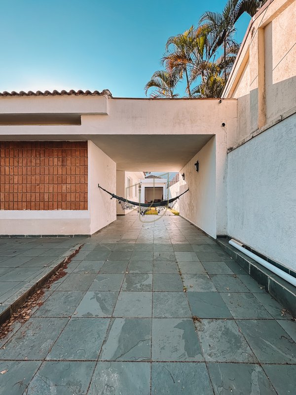 Casa Térrea de 465 m² no Jardim Esplanada Rua Barão de Mauá São José dos Campos - 