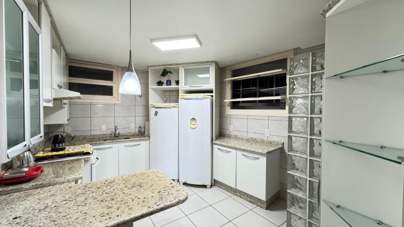 Apartamento Mobiliado à Venda - Centro, Balneário Rincão/SC Rua Criciúma Itapema - 