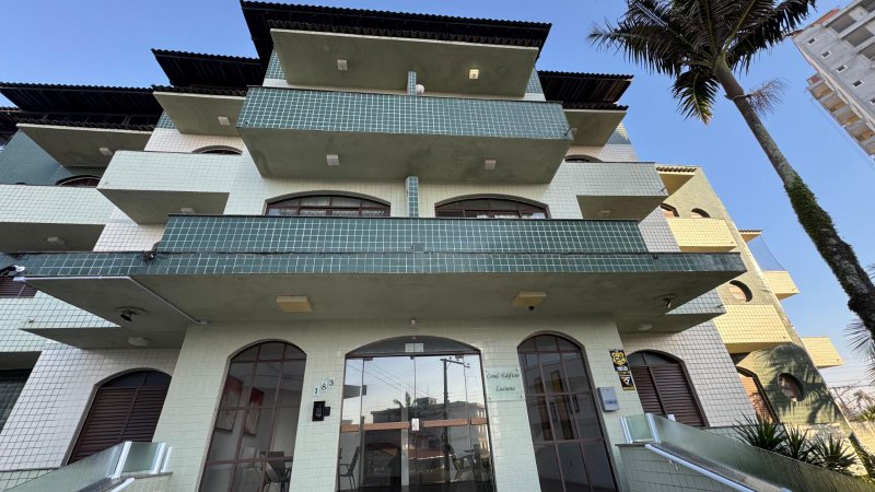 Apartamento Mobiliado à Venda - Centro, Balneário Rincão/SC Rua Criciúma Itapema - 