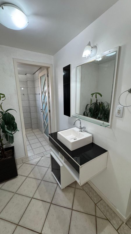 Apartamento Mobiliado à Venda - Centro, Balneário Rincão/SC Rua Criciúma Itapema - 