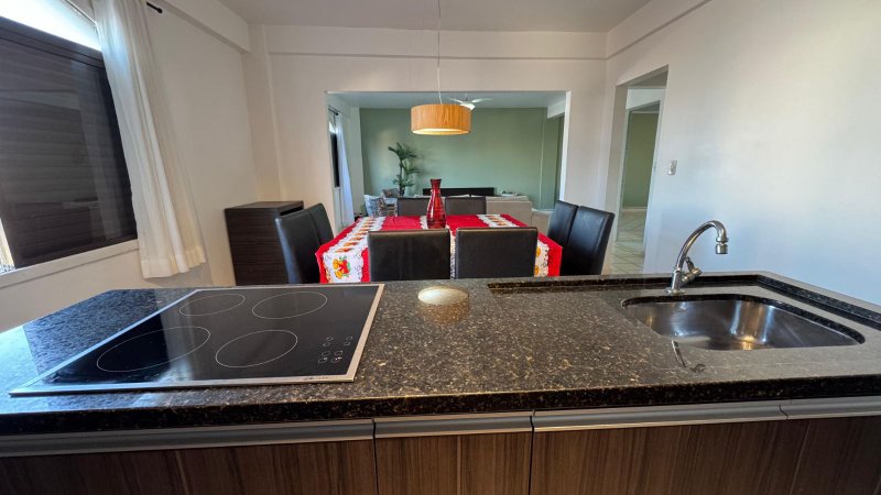 Apartamento Mobiliado à Venda - Centro, Balneário Rincão/SC Rua Criciúma Itapema - 