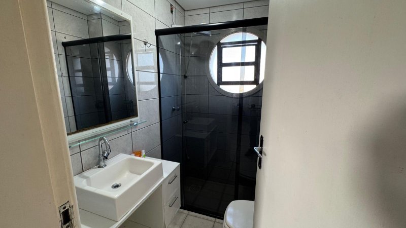 Apartamento Mobiliado à Venda - Centro, Balneário Rincão/SC Rua Criciúma Itapema - 