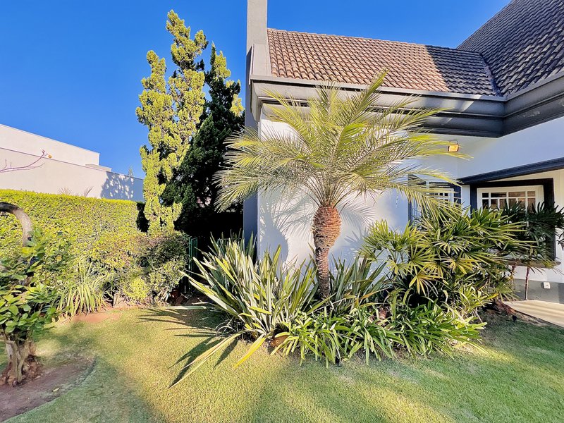 CASA ESTILO EUROPÉIA, MISTURA DE LUXO E CHARME EM MEIO À NATUREZA Alameda das Corujas Araçoiaba da Serra - 
