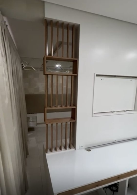 Apartamento Semi Mobiliado  Timbó - 