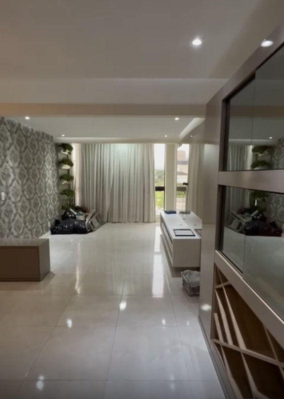 Apartamento Semi Mobiliado  Timbó - 