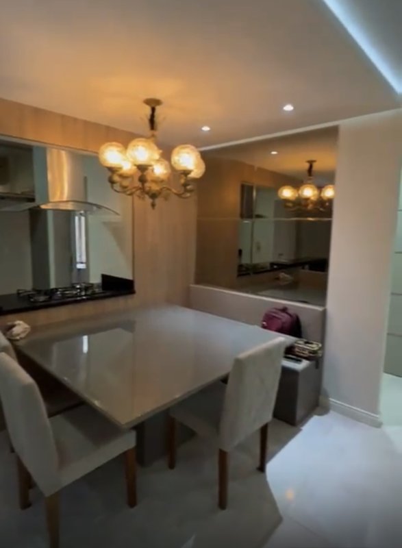 Apartamento Semi Mobiliado  Timbó - 