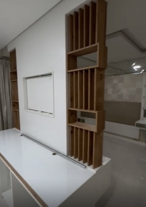 Apartamento Semi Mobiliado  Timbó - 