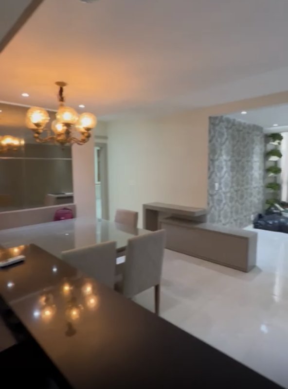 Apartamento Semi Mobiliado  Timbó - 