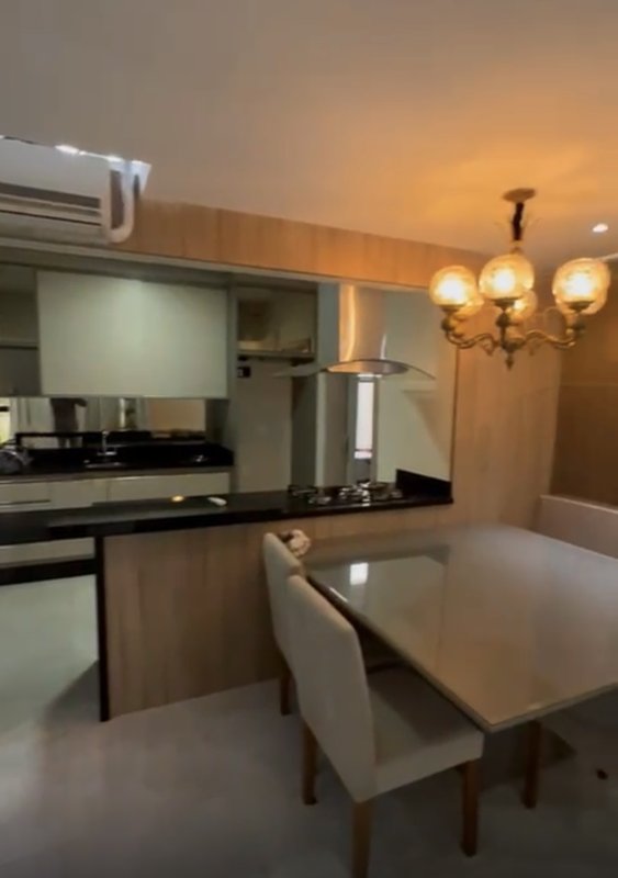 Apartamento Semi Mobiliado  Timbó - 