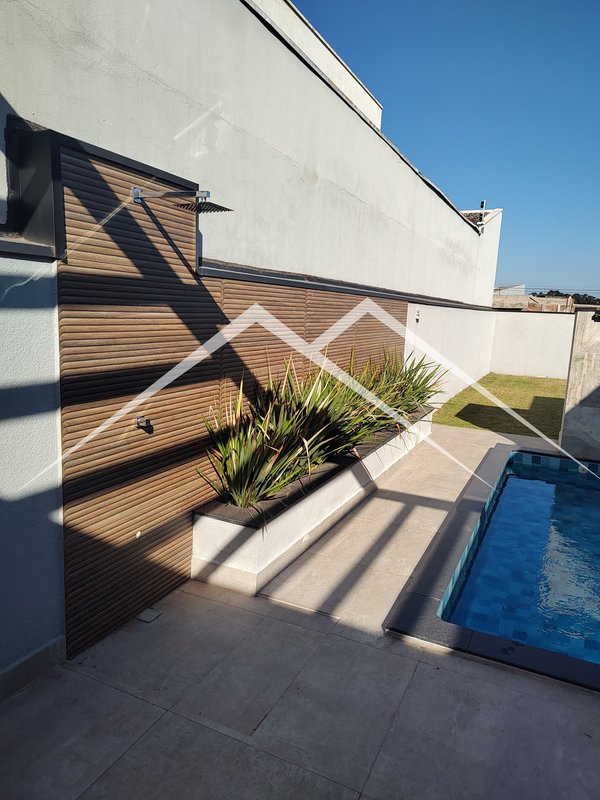 🏡 Casa térrea grande e moderna, Condomínio Costa das Areias, Salto-SP  Salto - 