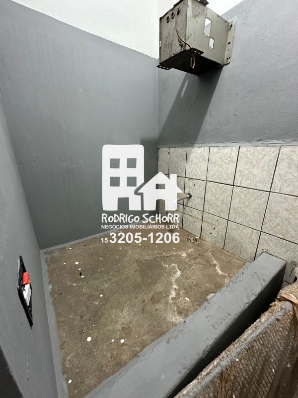Excelente Galpão Comercial com mezanino – 300 m² – excelente localização - Vila Angélica  Tatuí - 