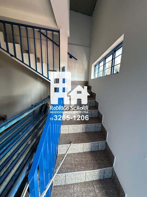 Excelente Galpão Comercial com mezanino – 300 m² – excelente localização - Vila Angélica  Tatuí - 