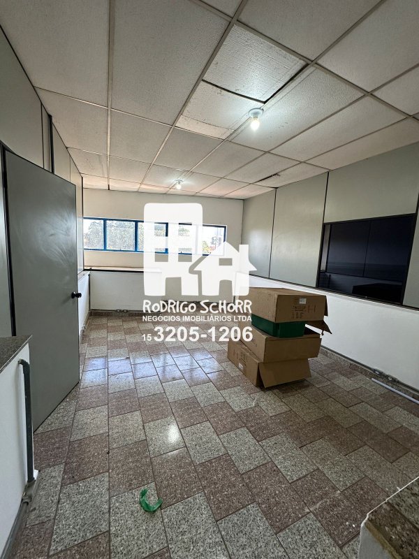 Excelente Galpão Comercial com mezanino – 300 m² – excelente localização - Vila Angélica  Tatuí - 