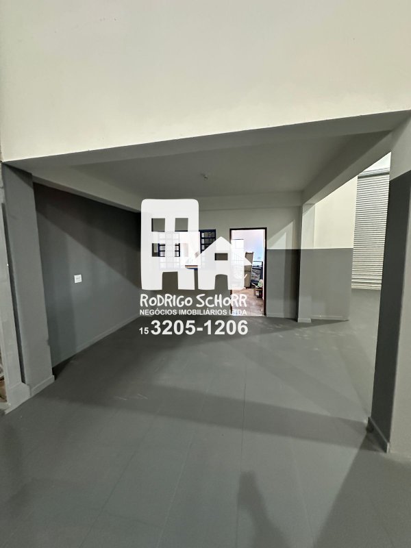 Excelente Galpão Comercial com mezanino – 300 m² – excelente localização - Vila Angélica  Tatuí - 