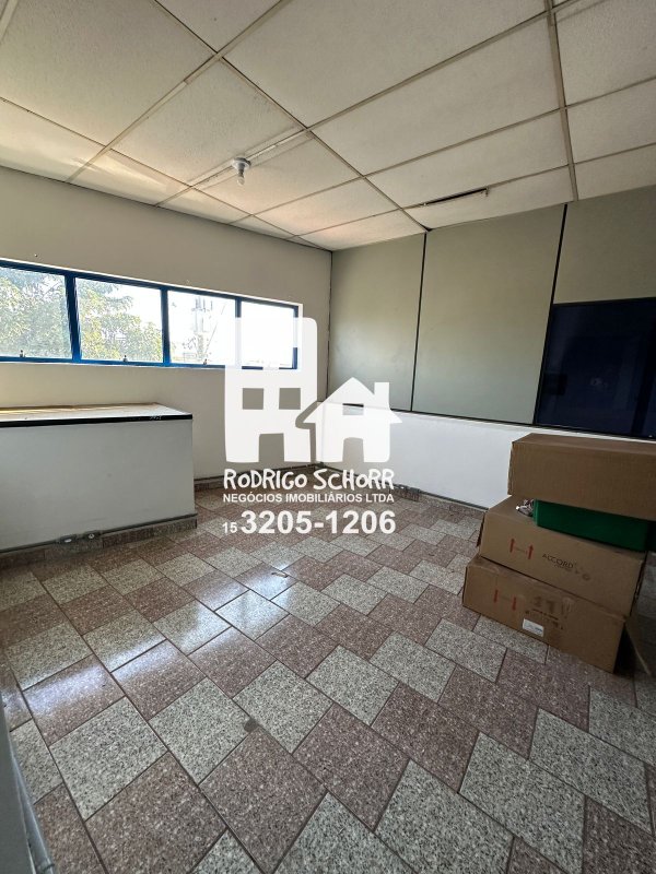 Excelente Galpão Comercial com mezanino – 300 m² – excelente localização - Vila Angélica  Tatuí - 
