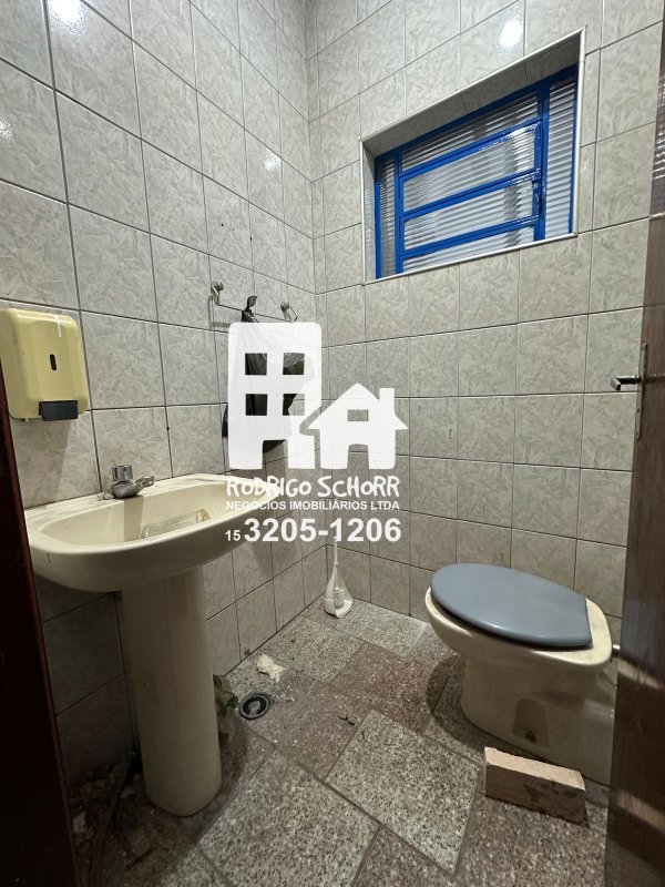 Excelente Galpão Comercial com mezanino – 300 m² – excelente localização - Vila Angélica  Tatuí - 