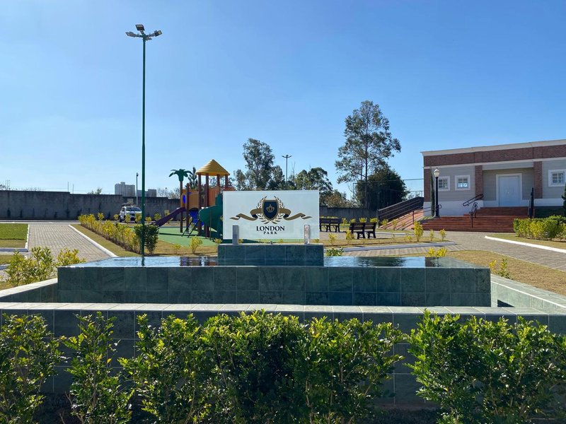 🏡 Terreno privilegiado à venda, London Park, Indaiatuba-SP  Indaiatuba - 