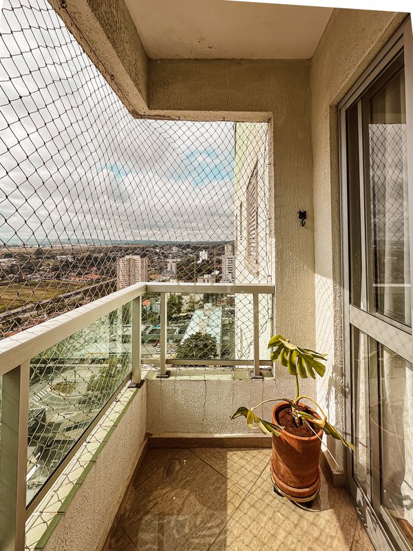 Cobertura Duplex com 3 Dormitórios no Edifício Yara Floradas de São José Rua José Augusto dos Santos São José dos Campos - 