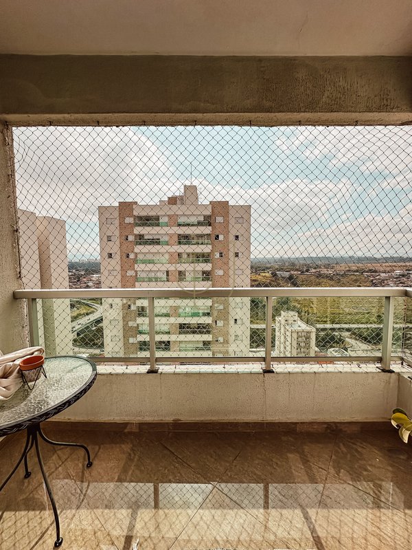Cobertura Duplex com 3 Dormitórios no Edifício Yara Floradas de São José Rua José Augusto dos Santos São José dos Campos - 