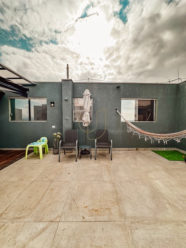 Cobertura Duplex com 3 Dormitórios no Edifício Yara Floradas de São José Rua José Augusto dos Santos São José dos Campos - 