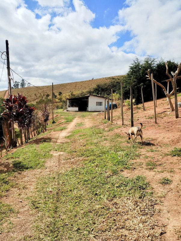 Sítio à venda a 1 km da Rodovia D. Pedro I, Água Branca  Igaratá - 