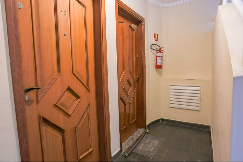 Apartamento Garden à venda, 69m - 2 Dorm. 1 Suite - R$ 380.000 - Ed. Topázio - Sorocaba SP Rua Major Rúbens Vaz Sorocaba - 
