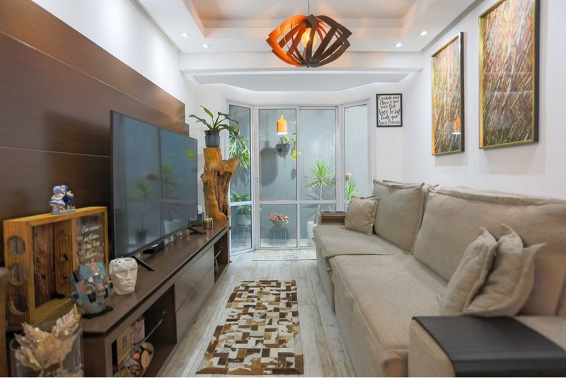 Apartamento Garden à venda, 69m - 2 Dorm. 1 Suite - R$ 380.000 - Ed. Topázio - Sorocaba SP Rua Major Rúbens Vaz Sorocaba - 