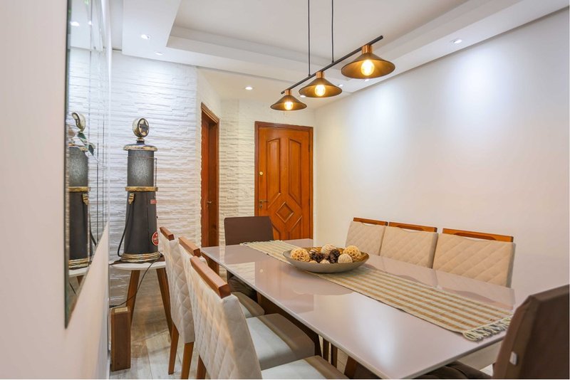 Apartamento Garden à venda, 69m - 2 Dorm. 1 Suite - R$ 380.000 - Ed. Topázio - Sorocaba SP Rua Major Rúbens Vaz Sorocaba - 