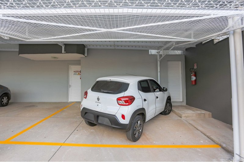 Apartamento Garden à venda, 69m - 2 Dorm. 1 Suite - R$ 380.000 - Ed. Topázio - Sorocaba SP Rua Major Rúbens Vaz Sorocaba - 