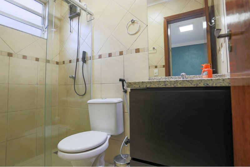 Apartamento Garden à venda, 69m - 2 Dorm. 1 Suite - R$ 380.000 - Ed. Topázio - Sorocaba SP Rua Major Rúbens Vaz Sorocaba - 