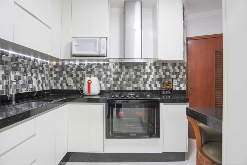 Apartamento Garden à venda, 69m - 2 Dorm. 1 Suite - R$ 380.000 - Ed. Topázio - Sorocaba SP Rua Major Rúbens Vaz Sorocaba - 