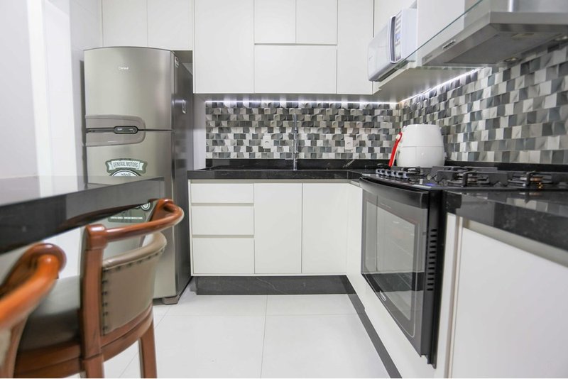 Apartamento Garden à venda, 69m - 2 Dorm. 1 Suite - R$ 380.000 - Ed. Topázio - Sorocaba SP Rua Major Rúbens Vaz Sorocaba - 