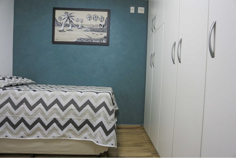 Apartamento Garden à venda, 69m - 2 Dorm. 1 Suite - R$ 380.000 - Ed. Topázio - Sorocaba SP Rua Major Rúbens Vaz Sorocaba - 