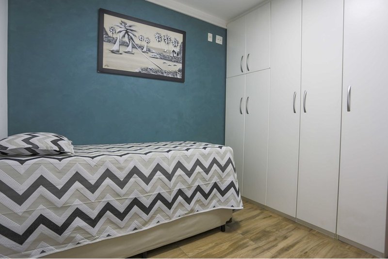 Apartamento Garden à venda, 69m - 2 Dorm. 1 Suite - R$ 380.000 - Ed. Topázio - Sorocaba SP Rua Major Rúbens Vaz Sorocaba - 