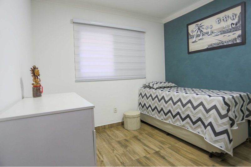 Apartamento Garden à venda, 69m - 2 Dorm. 1 Suite - R$ 380.000 - Ed. Topázio - Sorocaba SP Rua Major Rúbens Vaz Sorocaba - 
