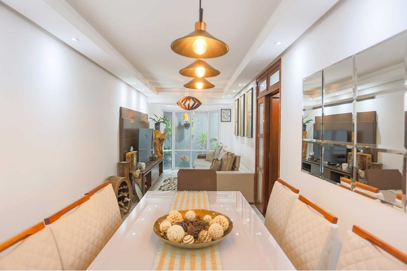 Apartamento Garden à venda, 69m - 2 Dorm. 1 Suite - R$ 380.000 - Ed. Topázio - Sorocaba SP Rua Major Rúbens Vaz Sorocaba - 