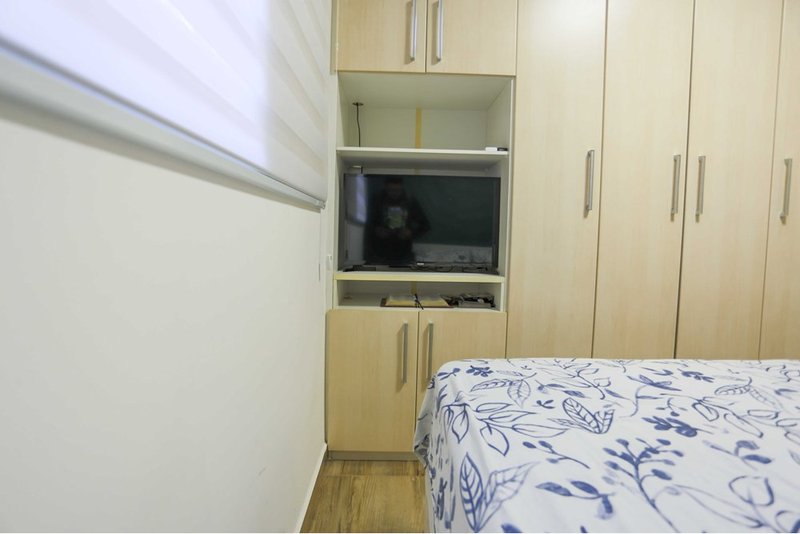 Apartamento Garden à venda, 69m - 2 Dorm. 1 Suite - R$ 380.000 - Ed. Topázio - Sorocaba SP Rua Major Rúbens Vaz Sorocaba - 