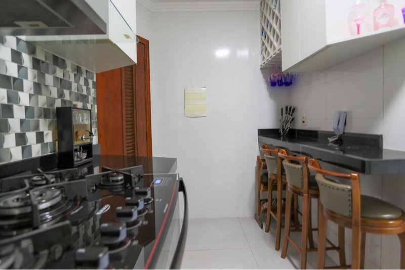 Apartamento Garden à venda, 69m - 2 Dorm. 1 Suite - R$ 380.000 - Ed. Topázio - Sorocaba SP Rua Major Rúbens Vaz Sorocaba - 