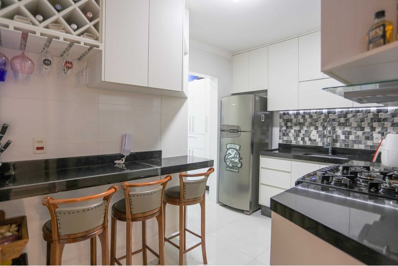 Apartamento Garden à venda, 69m - 2 Dorm. 1 Suite - R$ 380.000 - Ed. Topázio - Sorocaba SP Rua Major Rúbens Vaz Sorocaba - 