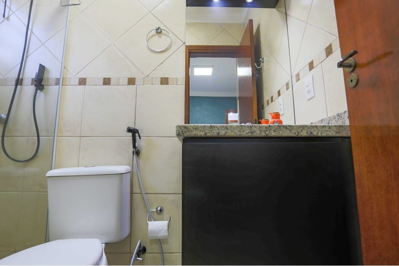 Apartamento Garden à venda, 69m - 2 Dorm. 1 Suite - R$ 380.000 - Ed. Topázio - Sorocaba SP Rua Major Rúbens Vaz Sorocaba - 