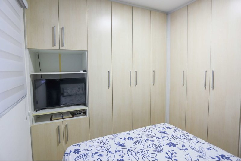 Apartamento Garden à venda, 69m - 2 Dorm. 1 Suite - R$ 380.000 - Ed. Topázio - Sorocaba SP Rua Major Rúbens Vaz Sorocaba - 
