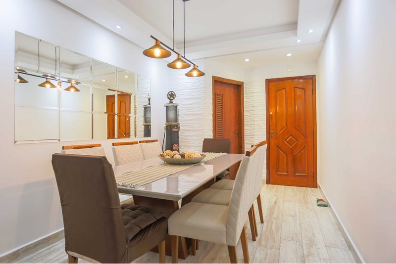 Apartamento Garden à venda, 69m - 2 Dorm. 1 Suite - R$ 380.000 - Ed. Topázio - Sorocaba SP Rua Major Rúbens Vaz Sorocaba - 